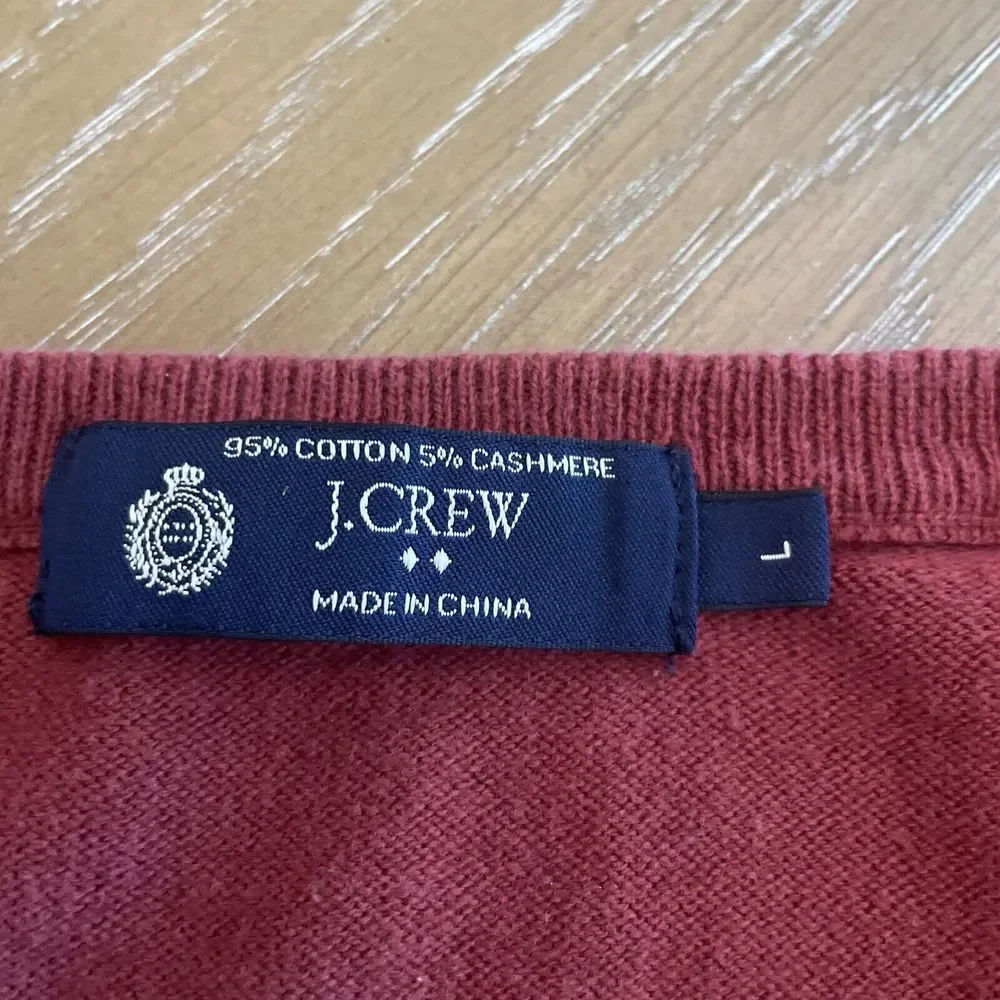 J. Crew get cozy
